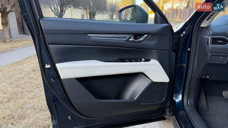 Позашляховик / Кросовер Mazda CX-5 2022 в Черкасах