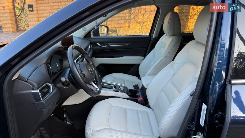 Позашляховик / Кросовер Mazda CX-5 2022 в Черкасах