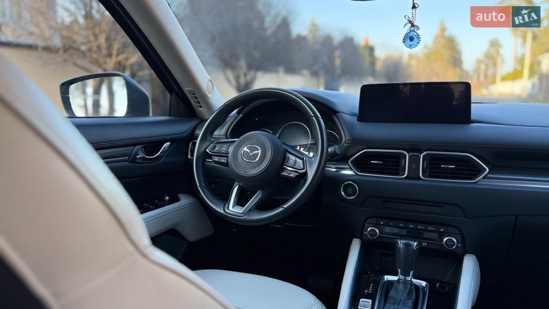 Позашляховик / Кросовер Mazda CX-5 2022 в Черкасах