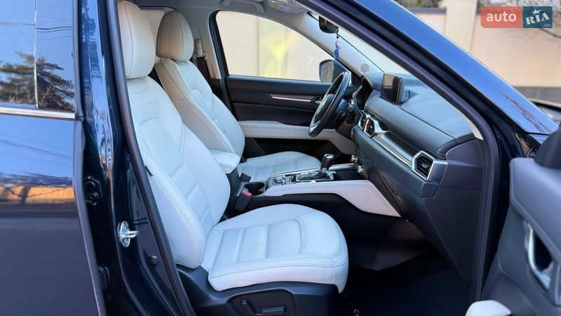 Позашляховик / Кросовер Mazda CX-5 2022 в Черкасах
