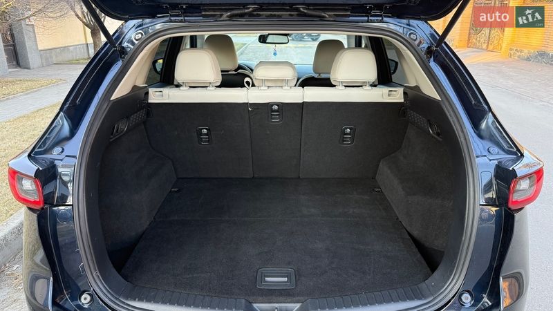 Позашляховик / Кросовер Mazda CX-5 2022 в Черкасах