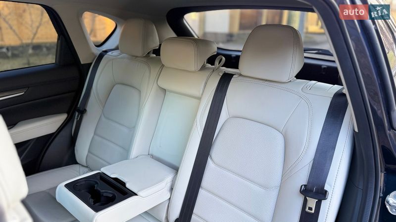 Позашляховик / Кросовер Mazda CX-5 2022 в Черкасах