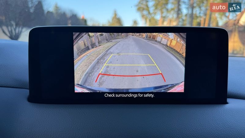 Позашляховик / Кросовер Mazda CX-5 2022 в Черкасах