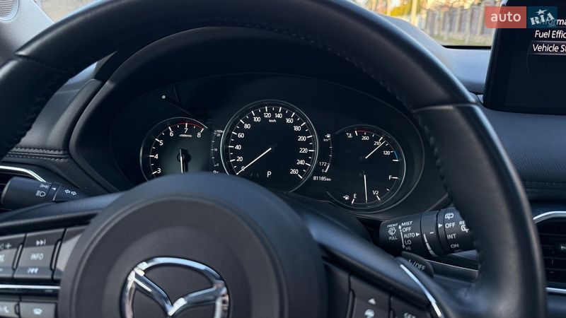 Позашляховик / Кросовер Mazda CX-5 2022 в Черкасах