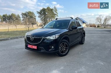 Внедорожник / Кроссовер Mazda CX-5 2014 в Радивилове