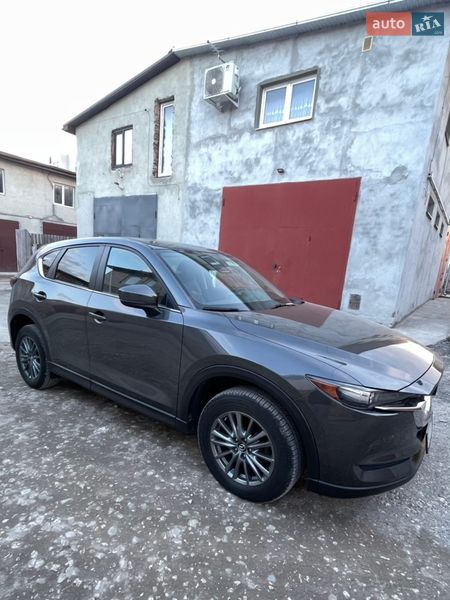 Внедорожник / Кроссовер Mazda CX-5 2017 в Тернополе