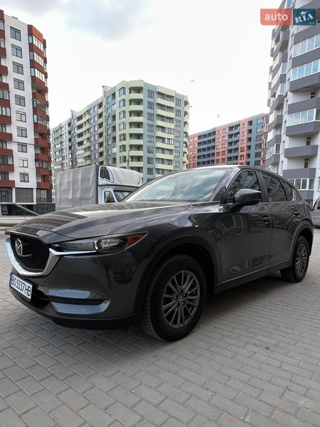 Внедорожник / Кроссовер Mazda CX-5 2017 в Тернополе