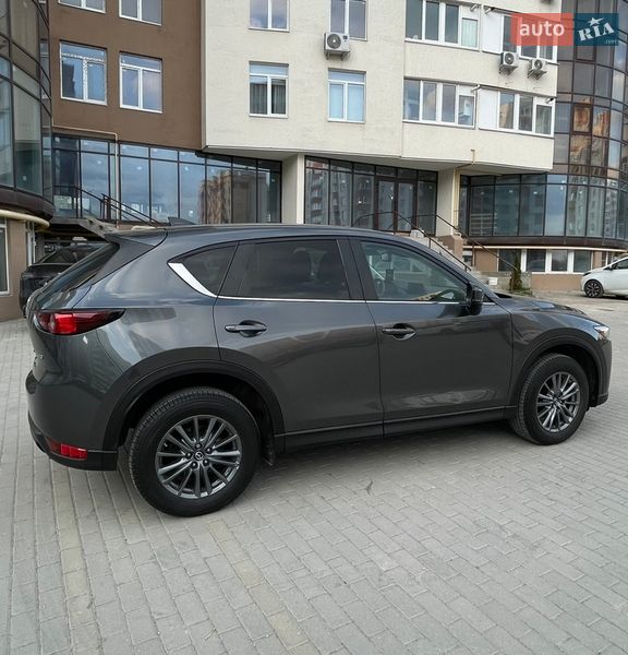 Внедорожник / Кроссовер Mazda CX-5 2017 в Тернополе