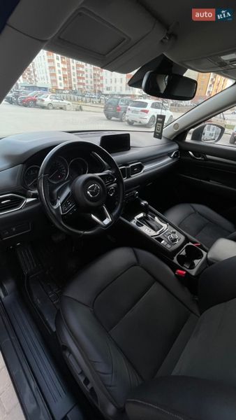 Внедорожник / Кроссовер Mazda CX-5 2017 в Тернополе