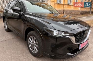 Внедорожник / Кроссовер Mazda CX-5 2024 в Кременчуге