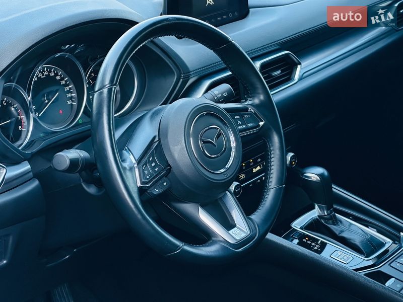 Внедорожник / Кроссовер Mazda CX-5 2021 в Харькове