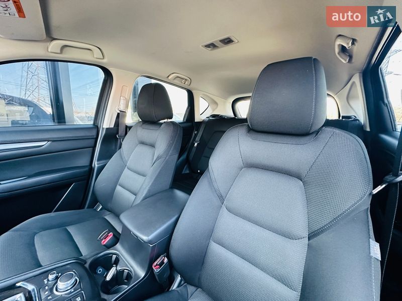 Внедорожник / Кроссовер Mazda CX-5 2021 в Харькове