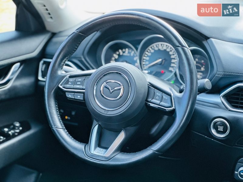 Внедорожник / Кроссовер Mazda CX-5 2021 в Харькове
