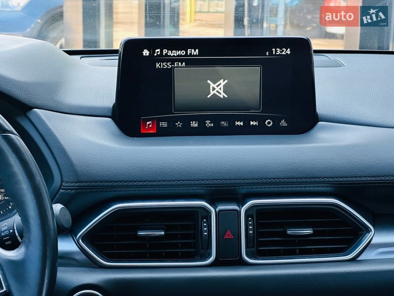 Внедорожник / Кроссовер Mazda CX-5 2021 в Харькове