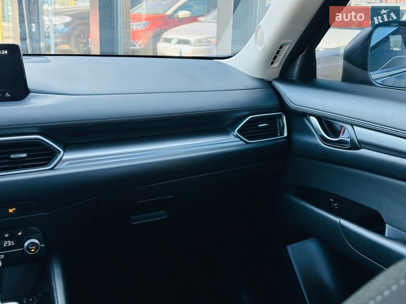 Внедорожник / Кроссовер Mazda CX-5 2021 в Харькове