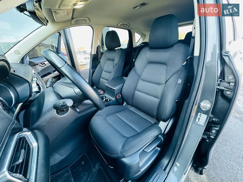 Внедорожник / Кроссовер Mazda CX-5 2021 в Харькове