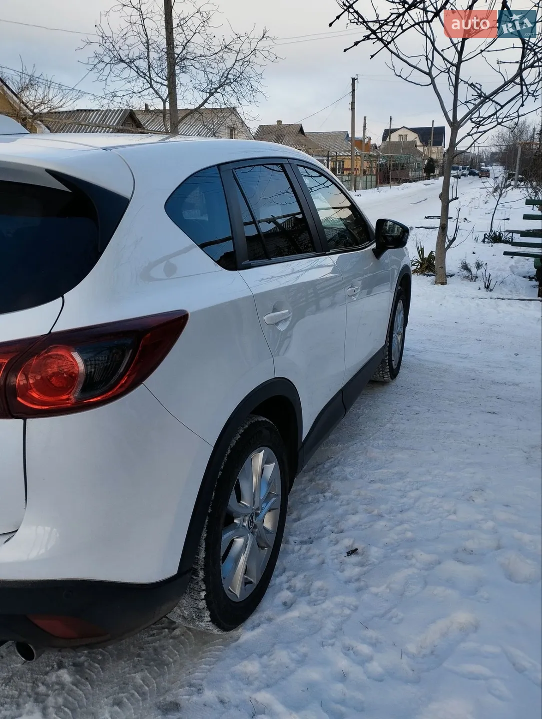 2014 Mazda CX-5 - мініатюра 5