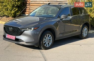 Внедорожник / Кроссовер Mazda CX-5 2023 в Киеве