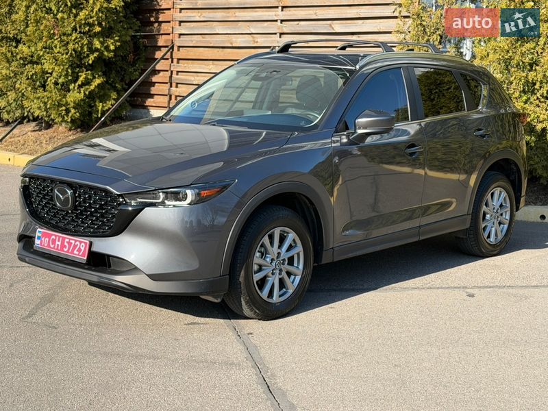 Mazda CX-5 2023 Mazda CX-5 2023