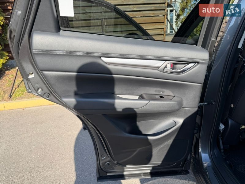 Внедорожник / Кроссовер Mazda CX-5 2023 в Киеве фото 11 Внедорожник / Кроссовер Mazda CX-5 2023 в Киеве