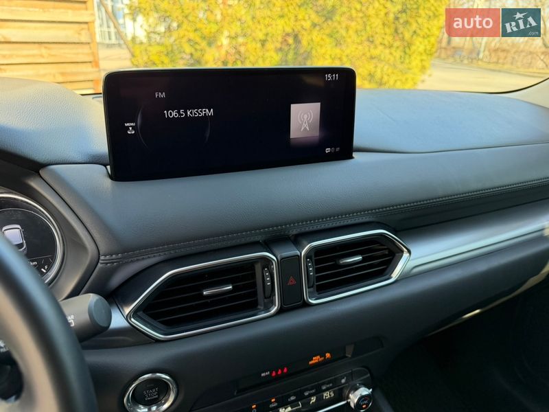 Внедорожник / Кроссовер Mazda CX-5 2023 в Киеве фото 25 Внедорожник / Кроссовер Mazda CX-5 2023 в Киеве