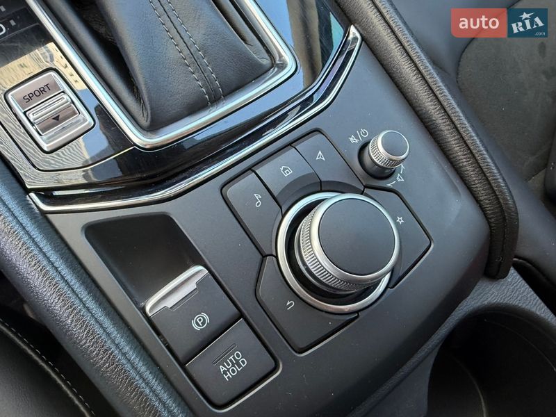 Внедорожник / Кроссовер Mazda CX-5 2023 в Киеве фото 26 Внедорожник / Кроссовер Mazda CX-5 2023 в Киеве