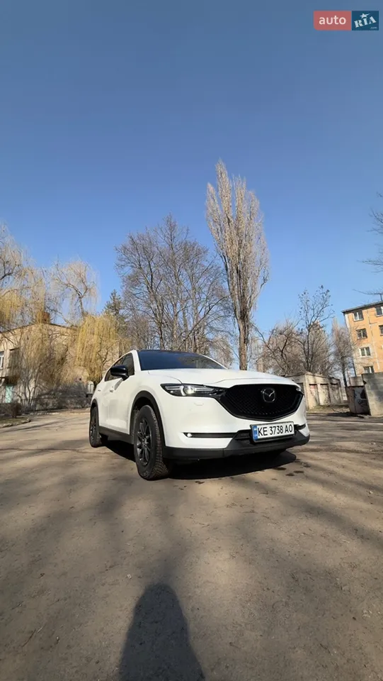2021 Mazda CX-5 - мініатюра 14