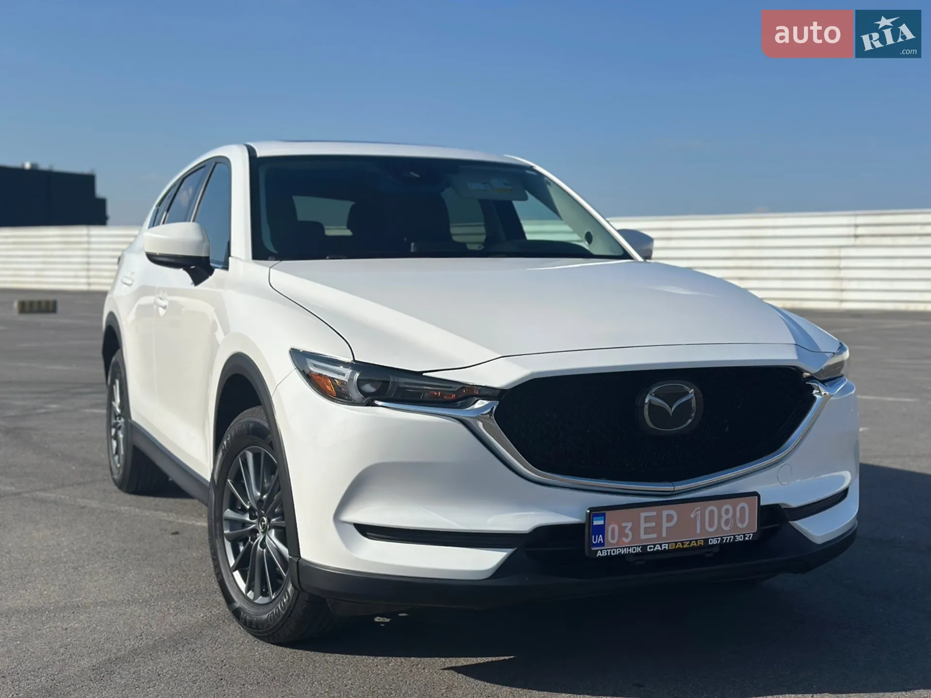 2019 Mazda CX-5 - мініатюра 2