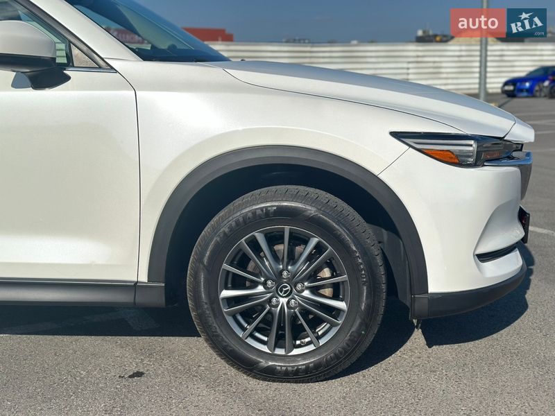 Внедорожник / Кроссовер Mazda CX-5 2019 в Львове