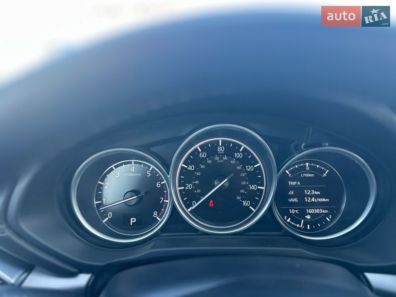 Внедорожник / Кроссовер Mazda CX-5 2019 в Львове