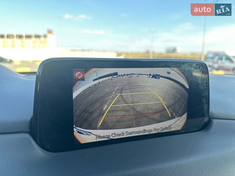 Внедорожник / Кроссовер Mazda CX-5 2019 в Львове