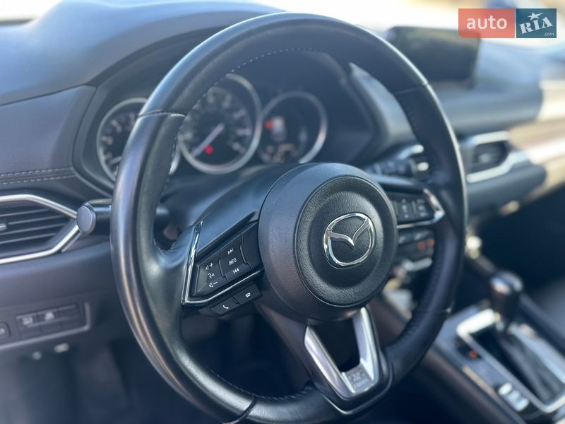 Внедорожник / Кроссовер Mazda CX-5 2019 в Львове