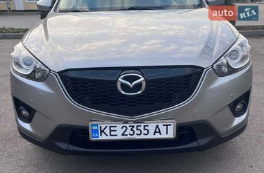 Внедорожник / Кроссовер Mazda CX-5 2012 в Синельниково