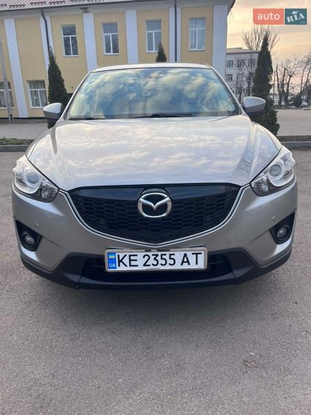 Mazda CX-5 2012