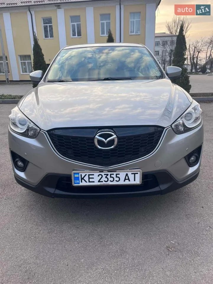 2012 Mazda CX-5 - мініатюра 26