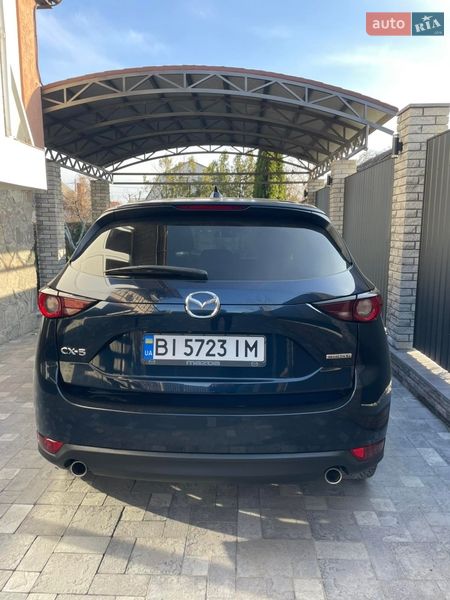 Внедорожник / Кроссовер Mazda CX-5 2021 в Кременчуге