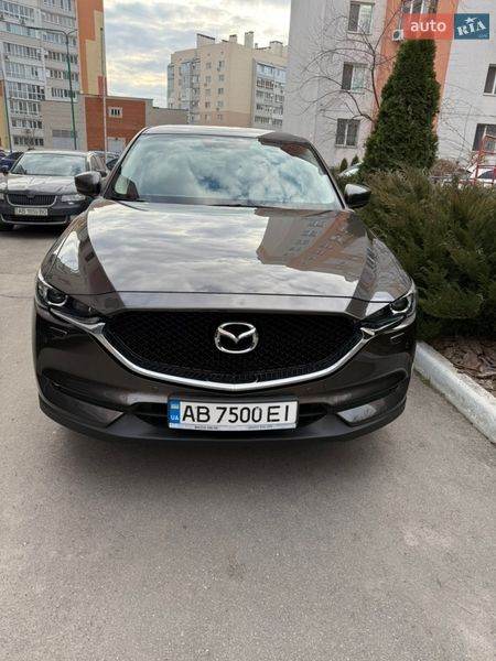 Внедорожник / Кроссовер Mazda CX-5 2019 в Виннице фото 2 Внедорожник / Кроссовер Mazda CX-5 2019 в Виннице