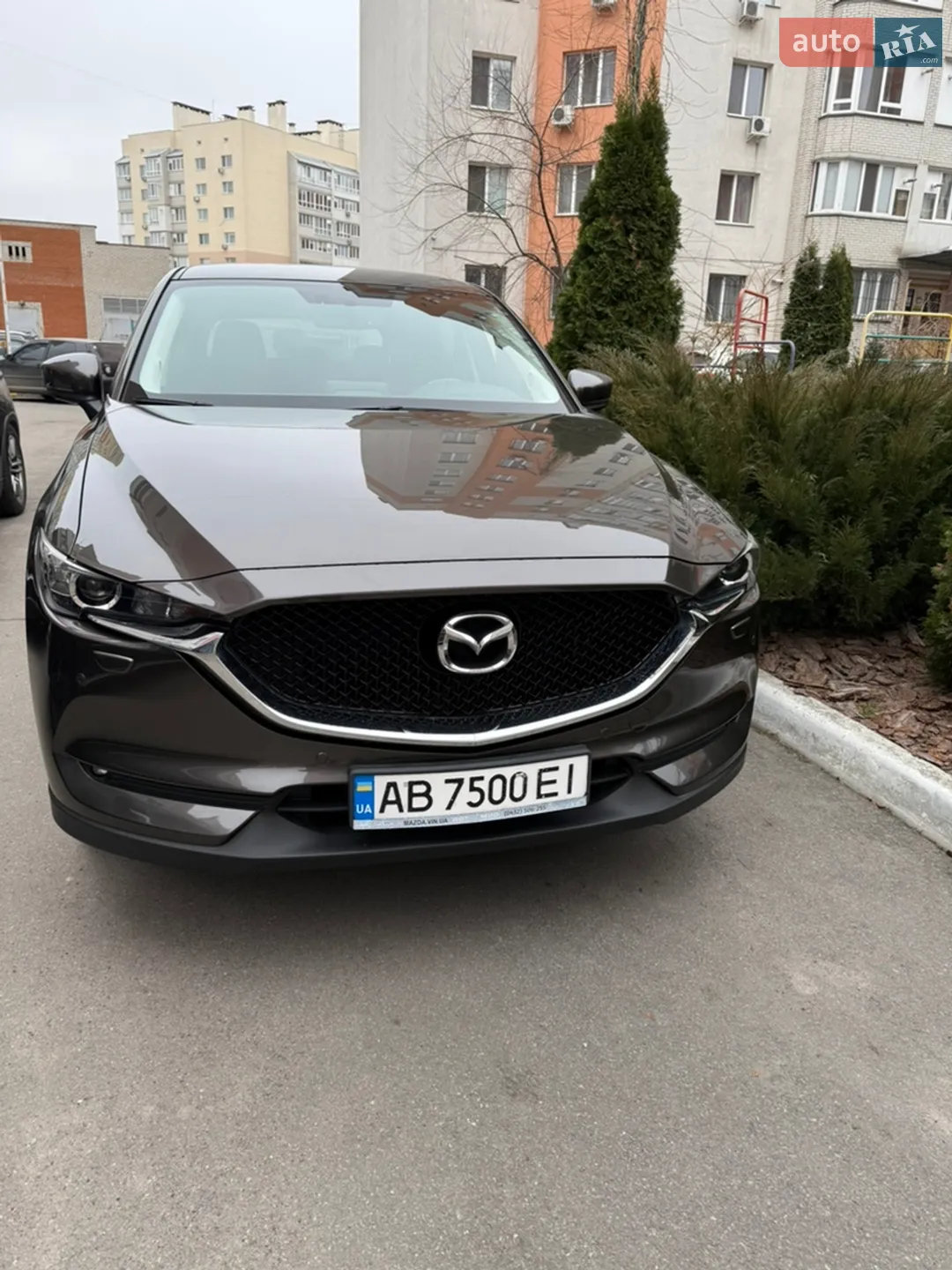 2019 Mazda CX-5 - мініатюра 5