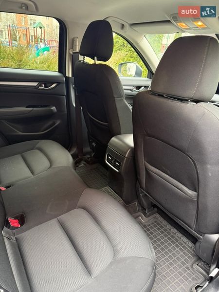 Внедорожник / Кроссовер Mazda CX-5 2019 в Виннице фото 8 Внедорожник / Кроссовер Mazda CX-5 2019 в Виннице