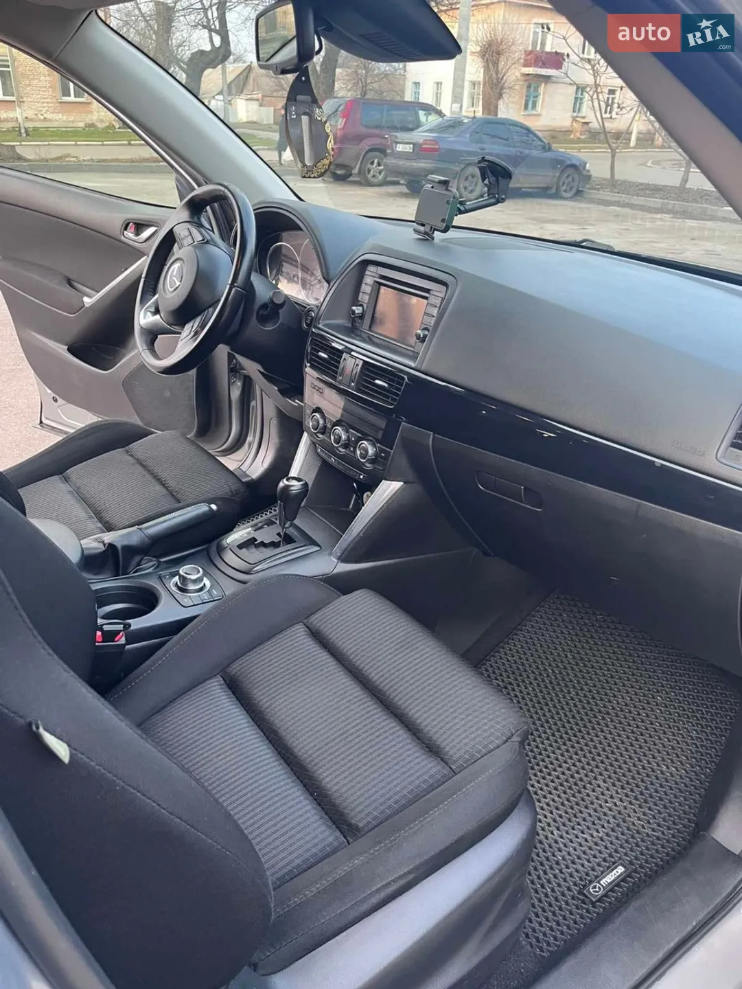 2012 Mazda CX-5 - мініатюра 16