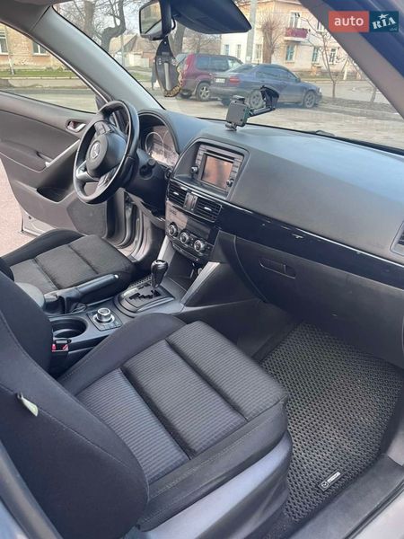 Внедорожник / Кроссовер Mazda CX-5 2012 в Синельниково фото 16 Внедорожник / Кроссовер Mazda CX-5 2012 в Синельниково