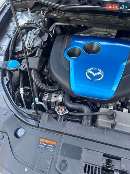 Внедорожник / Кроссовер Mazda CX-5 2012 в Синельниково фото 19 Внедорожник / Кроссовер Mazda CX-5 2012 в Синельниково