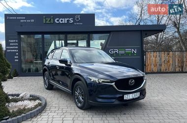 Позашляховик / Кросовер Mazda CX-5 2020 в Львові