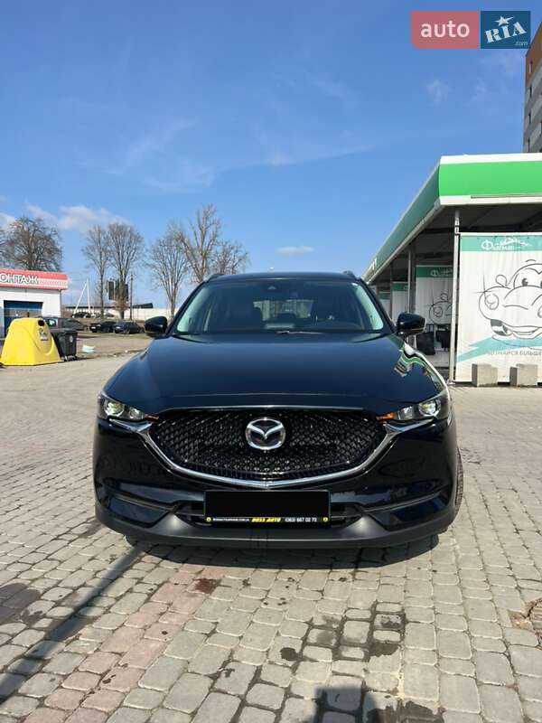Mazda CX-5 2017
