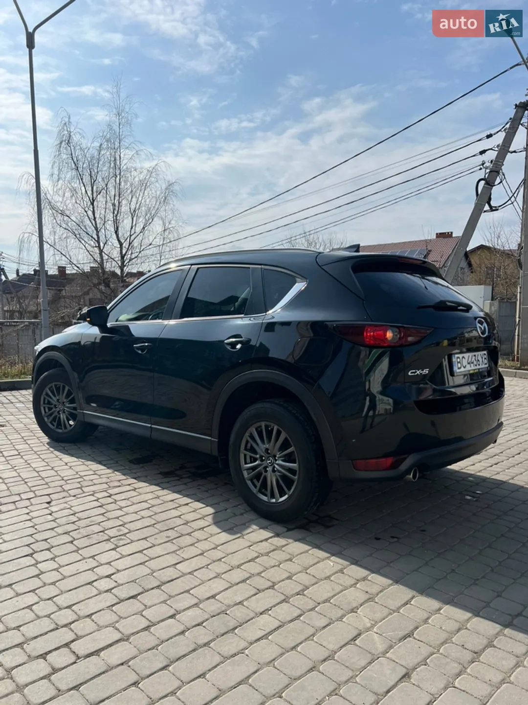 2017 Mazda CX-5 - мініатюра 5