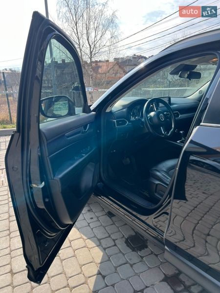 Позашляховик / Кросовер Mazda CX-5 2017 в Львові