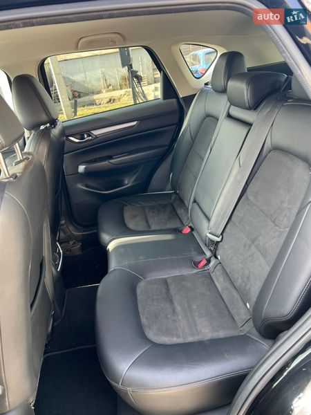 Позашляховик / Кросовер Mazda CX-5 2017 в Львові