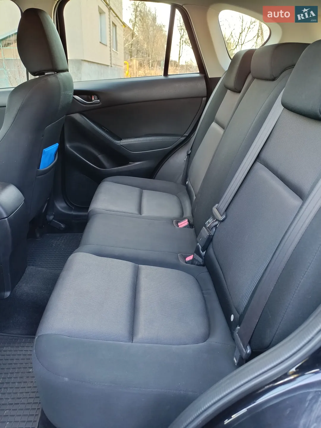 2015 Mazda CX-5 - мініатюра 10