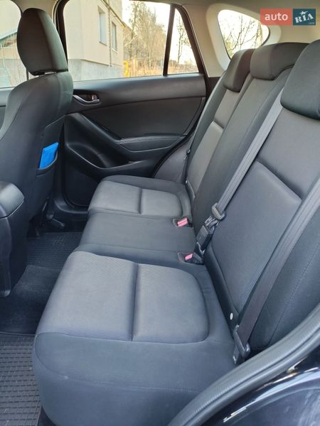 Внедорожник / Кроссовер Mazda CX-5 2015 в Горохове