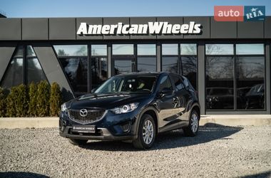 Внедорожник / Кроссовер Mazda CX-5 2014 в Черновцах